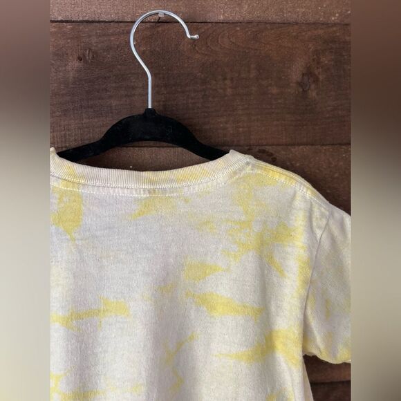 90s Kids Turtle Tie Dye T-shirt Cozumel Mexico Fun Graphic Top Size 2T - Picture 11 of 12